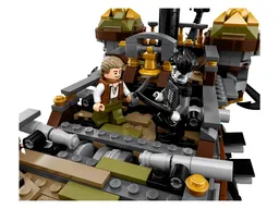 LEGO Silent Mary (71042) - image 5