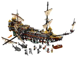 LEGO Silent Mary (71042)