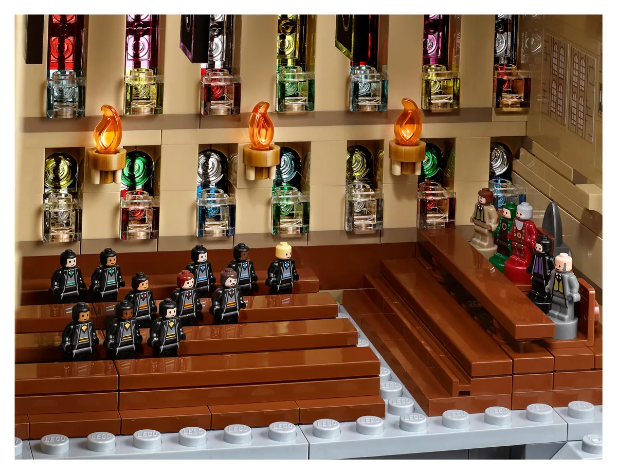 LEGO Hogwarts™ Castle (71043) - Bild 12