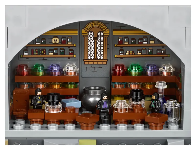 Hogwarts™ Castle de LEGO – photo du produit 18 sur 23