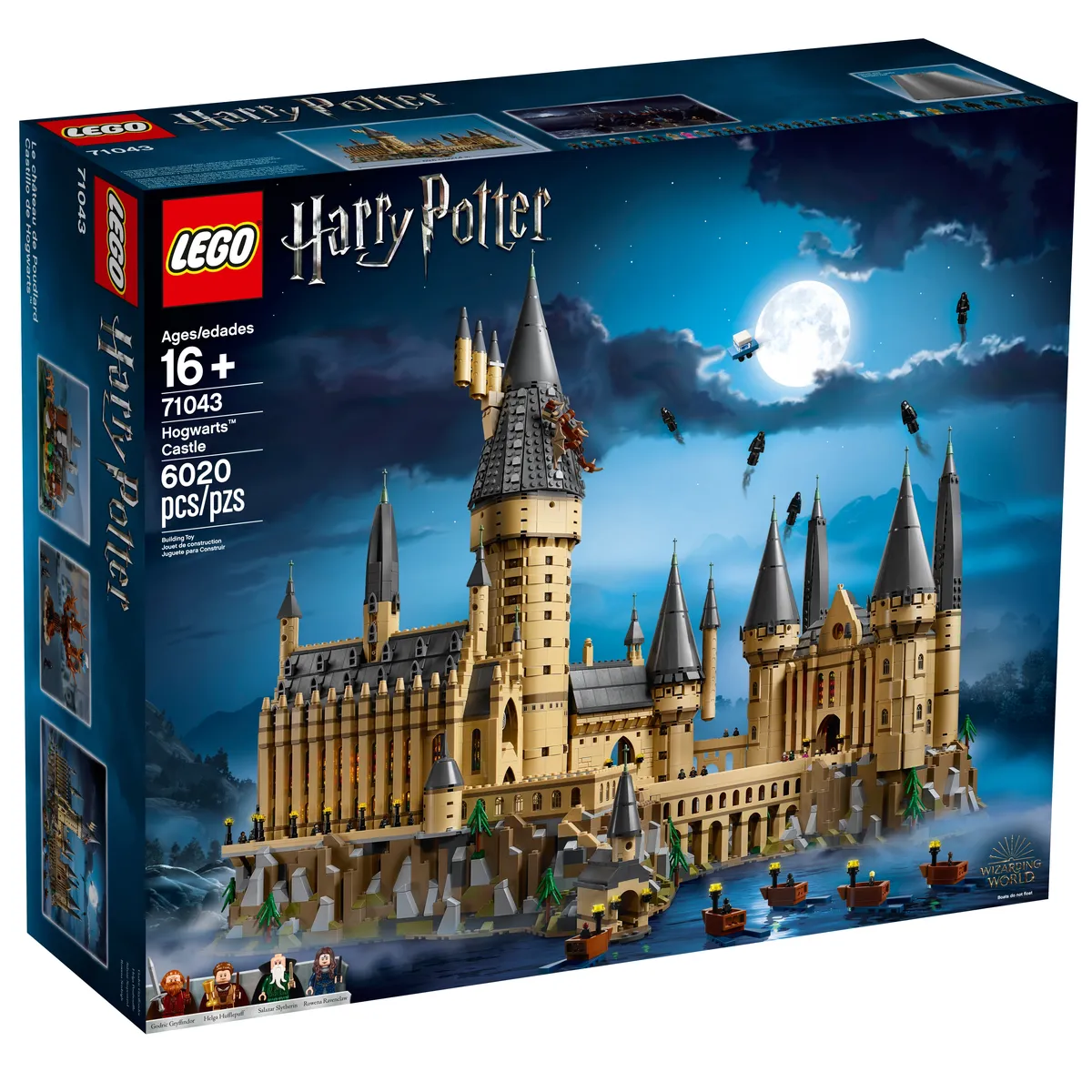 LEGO Hogwarts™ Castle (71043) - Bild 1