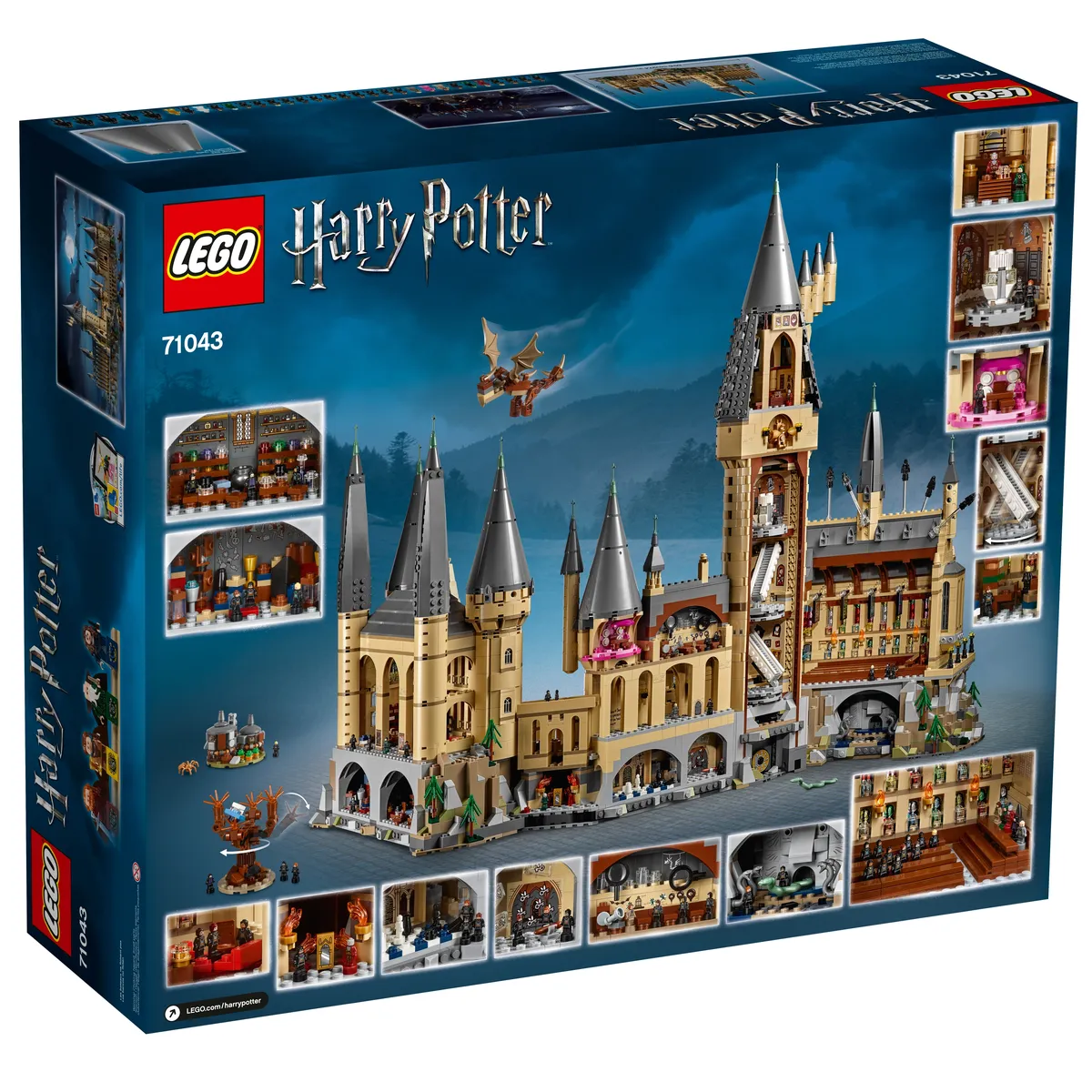 LEGO Hogwarts™ Castle (71043) - Bild 21