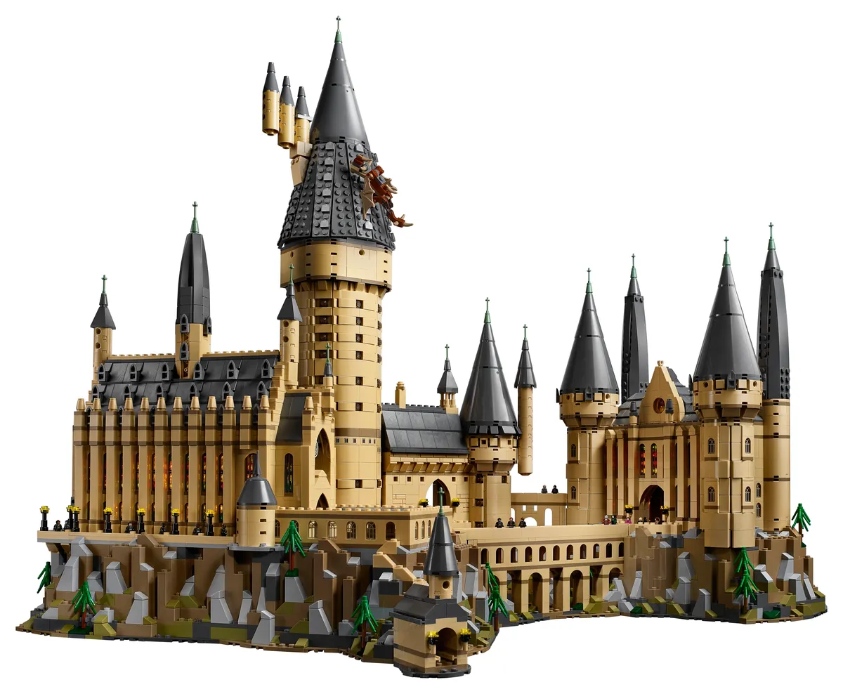 LEGO Hogwarts™ Castle (71043) - Bild 2