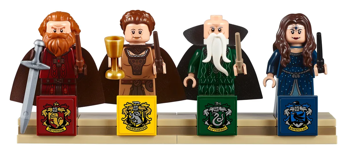 LEGO Hogwarts™ Castle (71043) - Bild 4