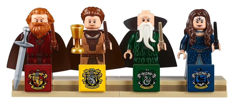 LEGO 71043 Hogwarts Castle detail image
