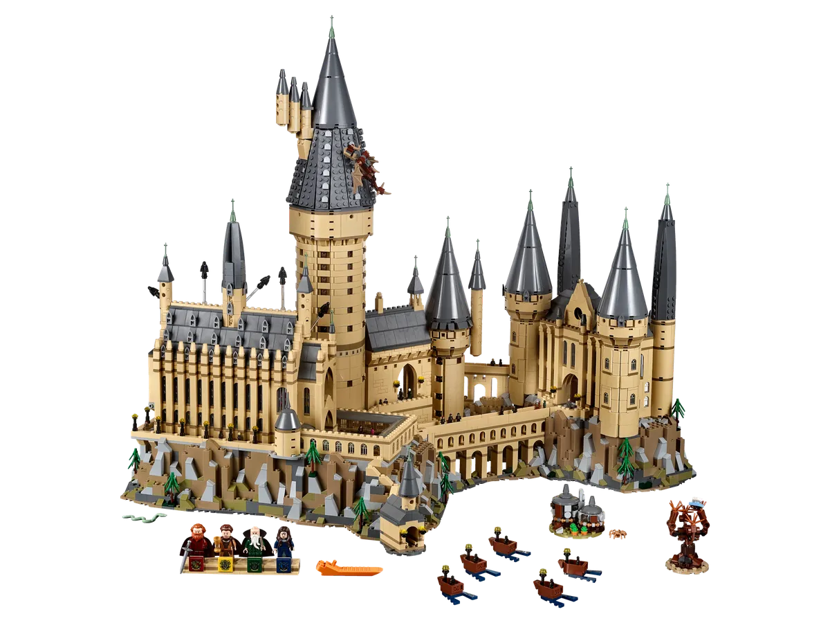 LEGO Hogwarts™ Castle (71043)