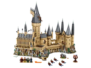Hogwarts™ Castle de LEGO – photo du produit 1 sur 23