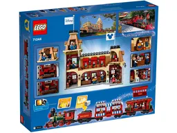 LEGO Disney Train and Station (71044) - afbeelding 9