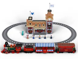 LEGO Disney Train and Station (71044) - afbeelding 10