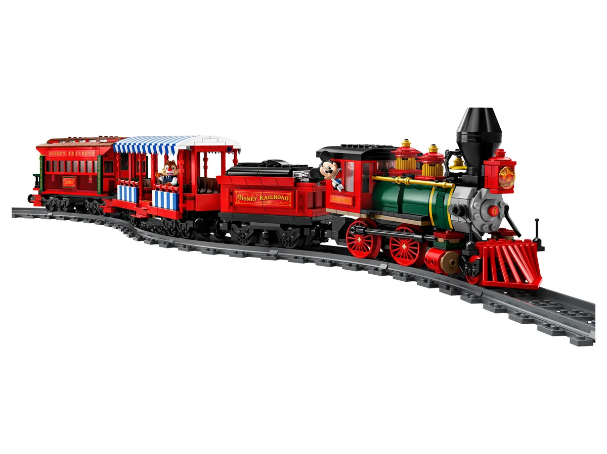 LEGO Disney Train and Station (71044) - image 11