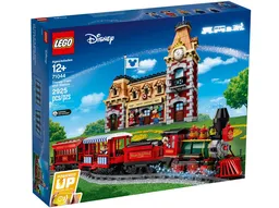 LEGO Disney Train and Station (71044) - afbeelding 1