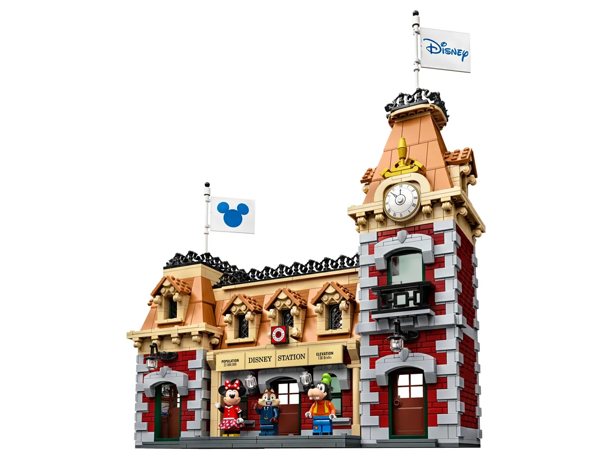 LEGO Disney Train and Station (71044) - image 2