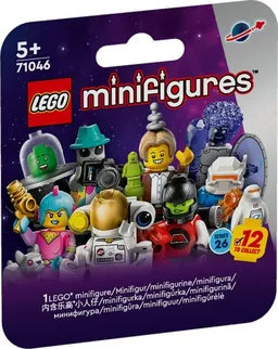 LEGO LEGO Minifigures - Series 26 {Random pack} (71046)