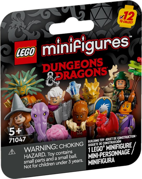 Minifigures