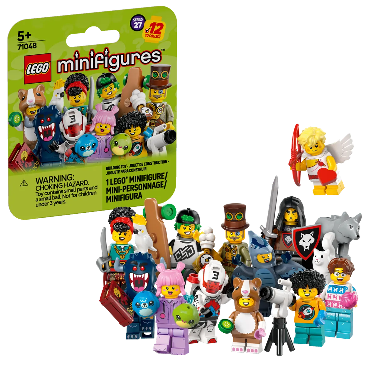 LEGO Series 27 (71048) - Bild 1