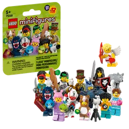 LEGO Series 27 (71048) - afbeelding 1