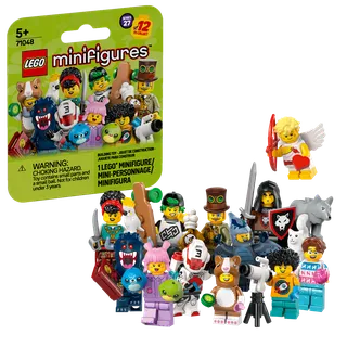 Series 27 by LEGO – product photo 2 of 6