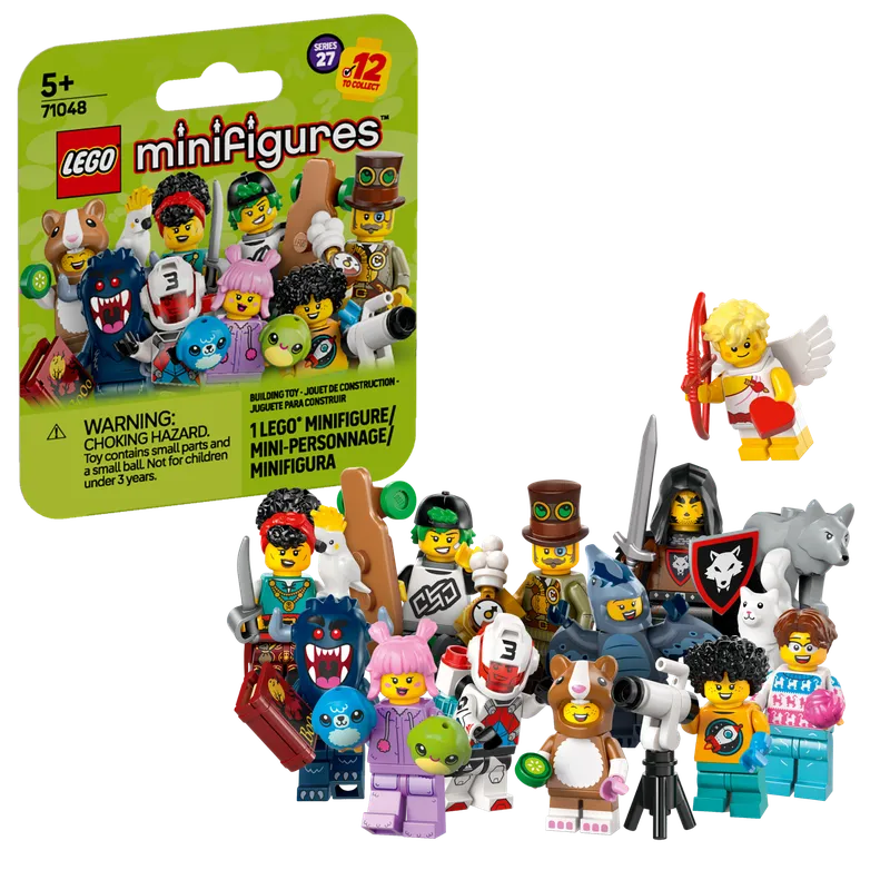 Series 27 by LEGO – product photo 2 of 6