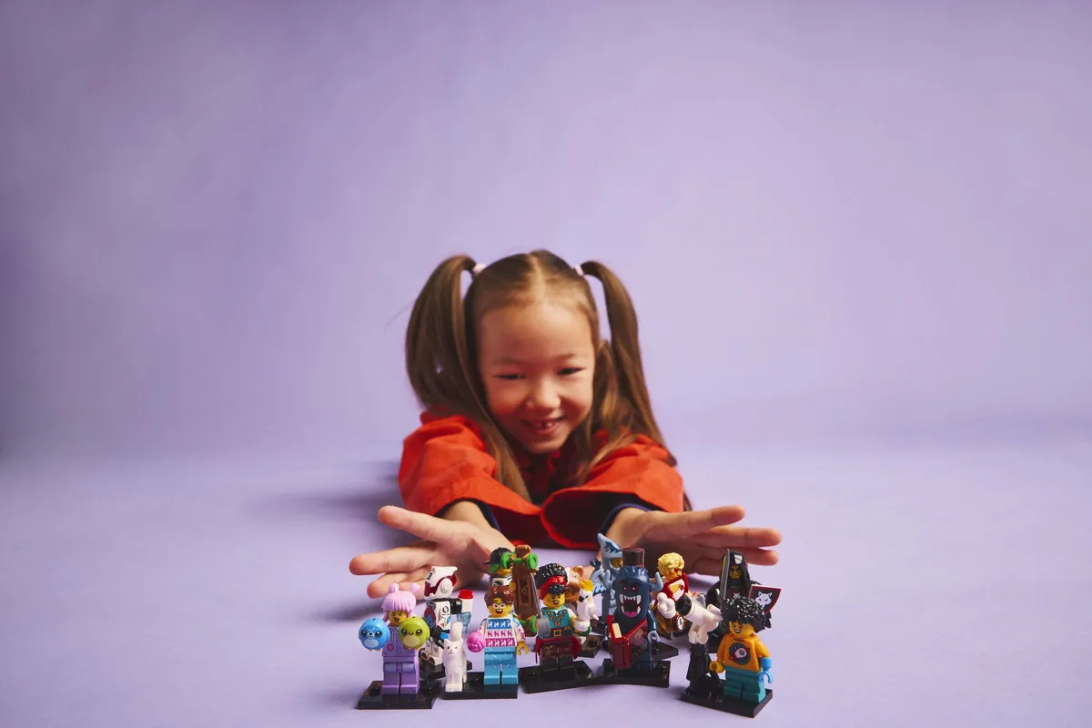LEGO Series 27 (71048) - Bild 3