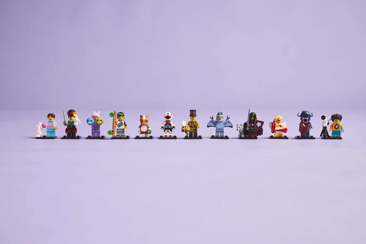 LEGO Series 27 (71048) - Bild 4