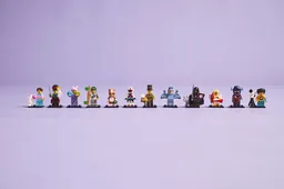 LEGO Series 27 (71048) - afbeelding 4