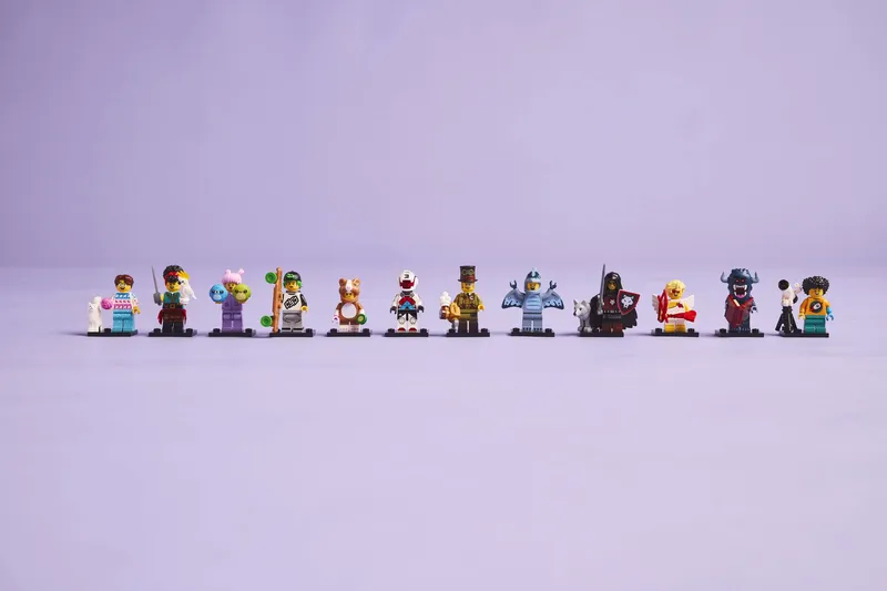 Series 27 by LEGO – product photo 5 of 6