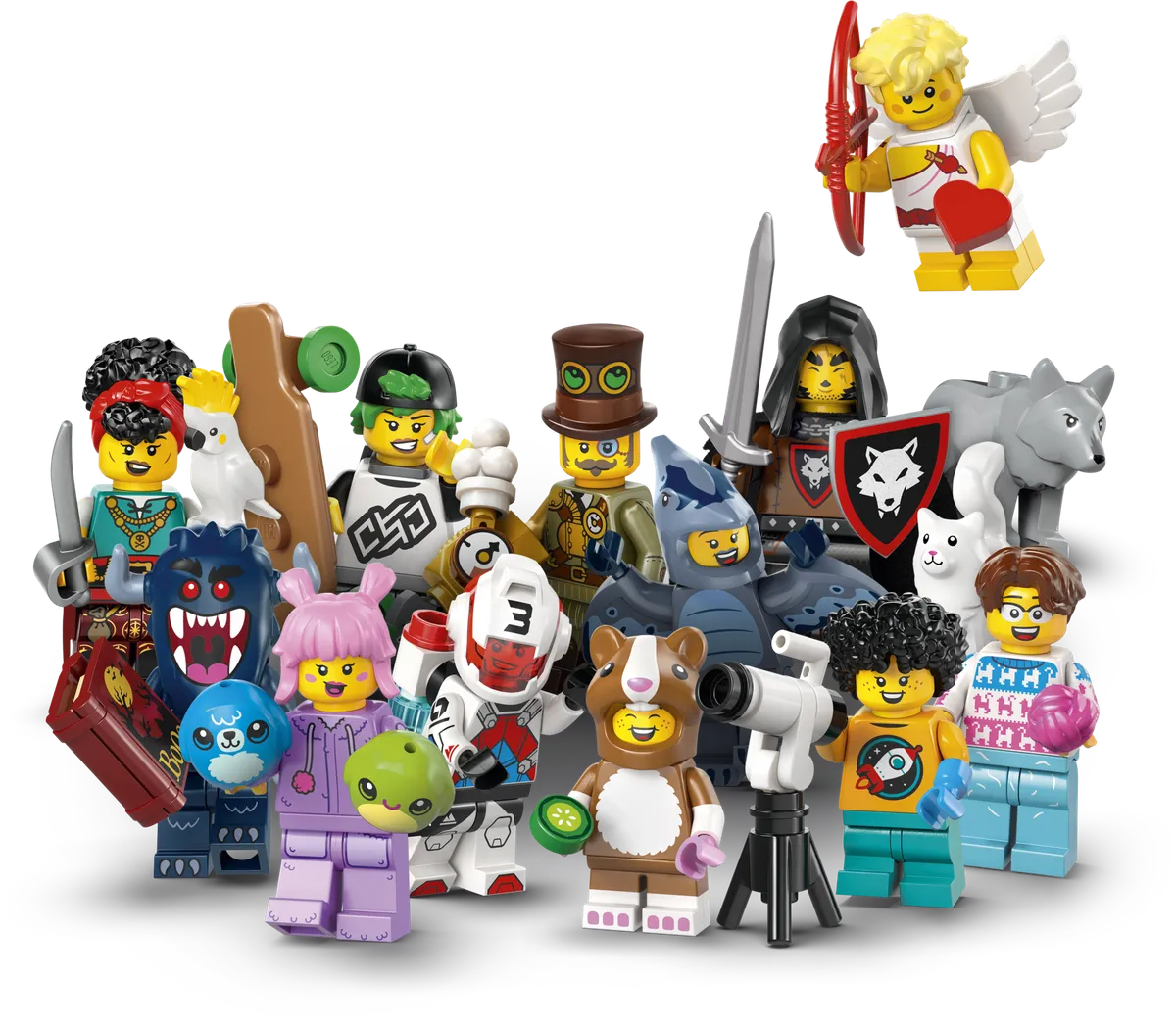 LEGO Series 27 (71048)