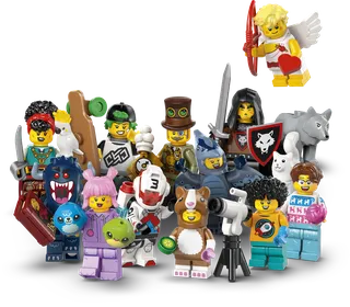 Series 27 by LEGO – product photo 1 of 6
