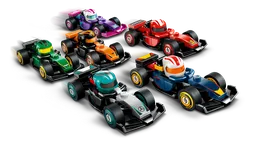 LEGO F1® Collectible Race Cars (71049)