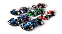 LEGO F1® Collectible Race Cars (71049) - afbeelding 1