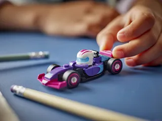 F1® Collectible Race Cars fra LEGO – produktbillede 6 af 10