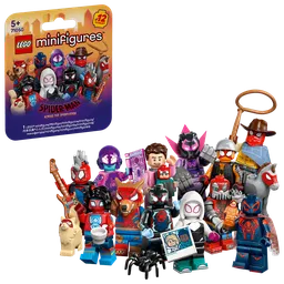 LEGO Spider-Man: Across the Spider-Verse (71050) - image 1