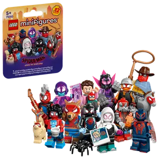 Spider-Man: Across the Spider-Verse von LEGO – Produktfoto 2 von 10