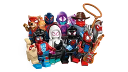 LEGO Spider-Man: Across the Spider-Verse (71050) - image 2
