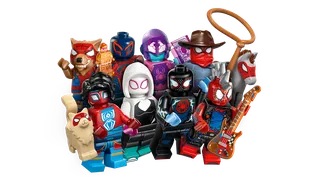 Spider-Man: Across the Spider-Verse von LEGO – Produktfoto 3 von 10