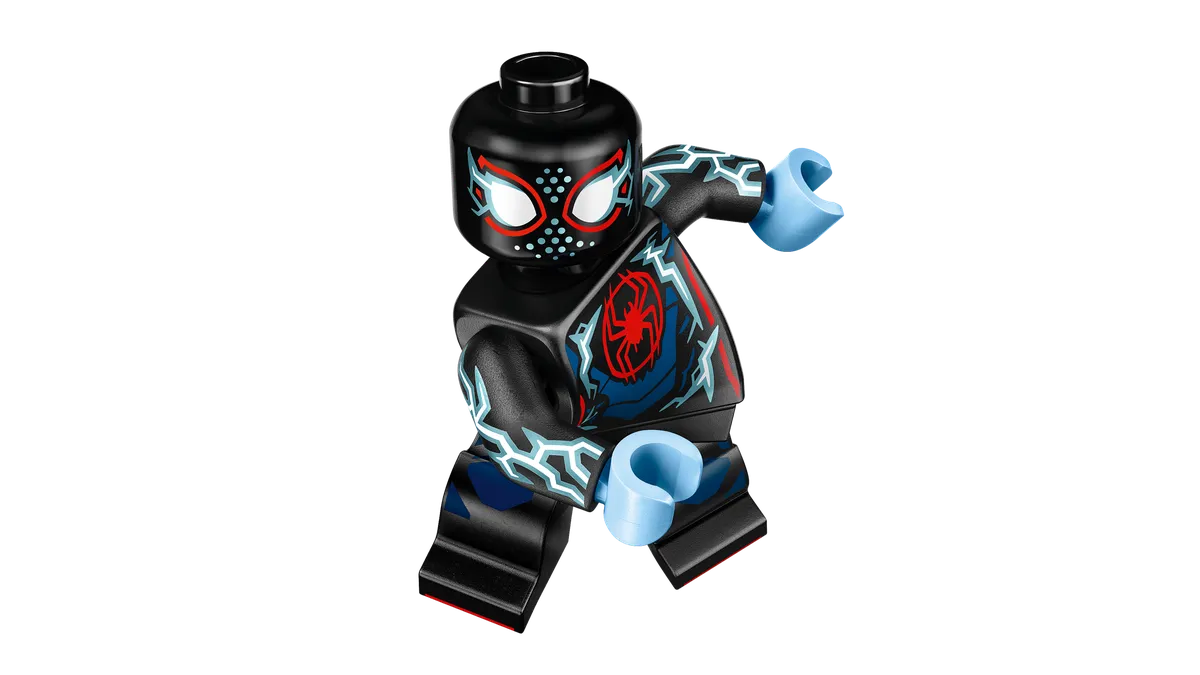 LEGO Spider-Man: Across the Spider-Verse (71050) - Bild 1