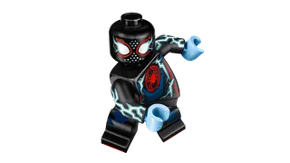 Spider-Man: Across the Spider-Verse von LEGO – Produktfoto 4 von 10