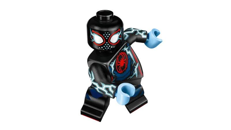 Spider-Man: Across the Spider-Verse von LEGO – Produktfoto 4 von 10