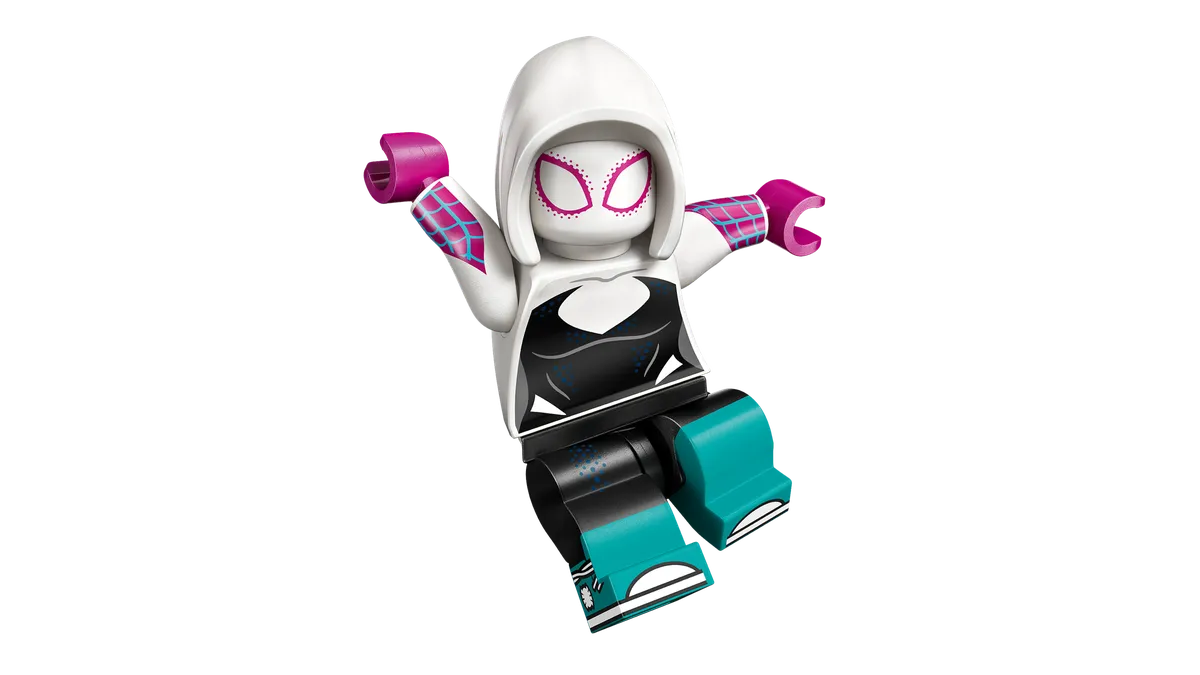 LEGO Spider-Man: Across the Spider-Verse (71050) - Bild 2