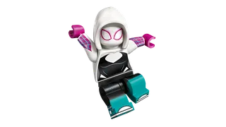 Spider-Man: Across the Spider-Verse von LEGO – Produktfoto 5 von 10