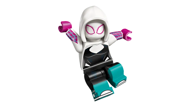 Spider-Man: Across the Spider-Verse von LEGO – Produktfoto 5 von 10