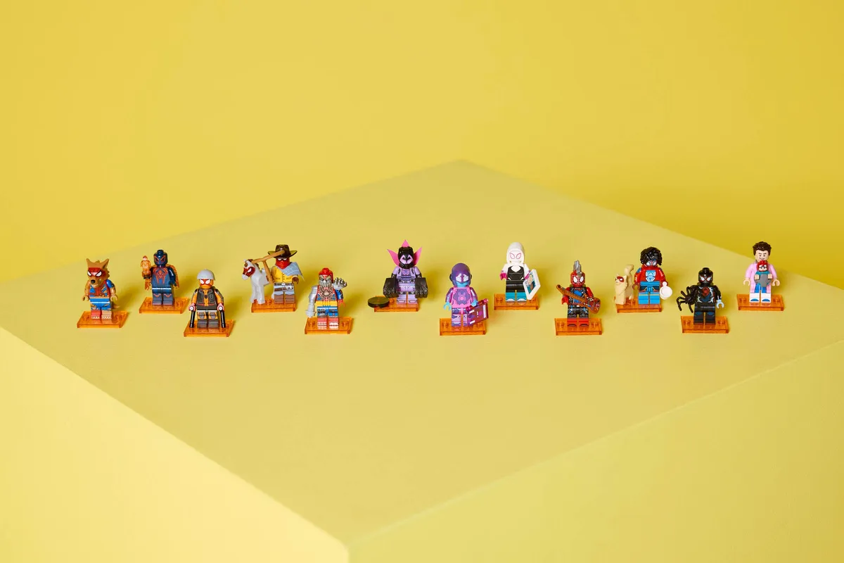 LEGO Spider-Man: Across the Spider-Verse (71050) - Bild 5