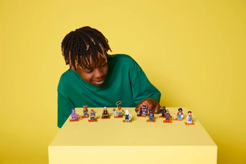 Spider-Man: Across the Spider-Verse von LEGO – Produktfoto 8 von 10
