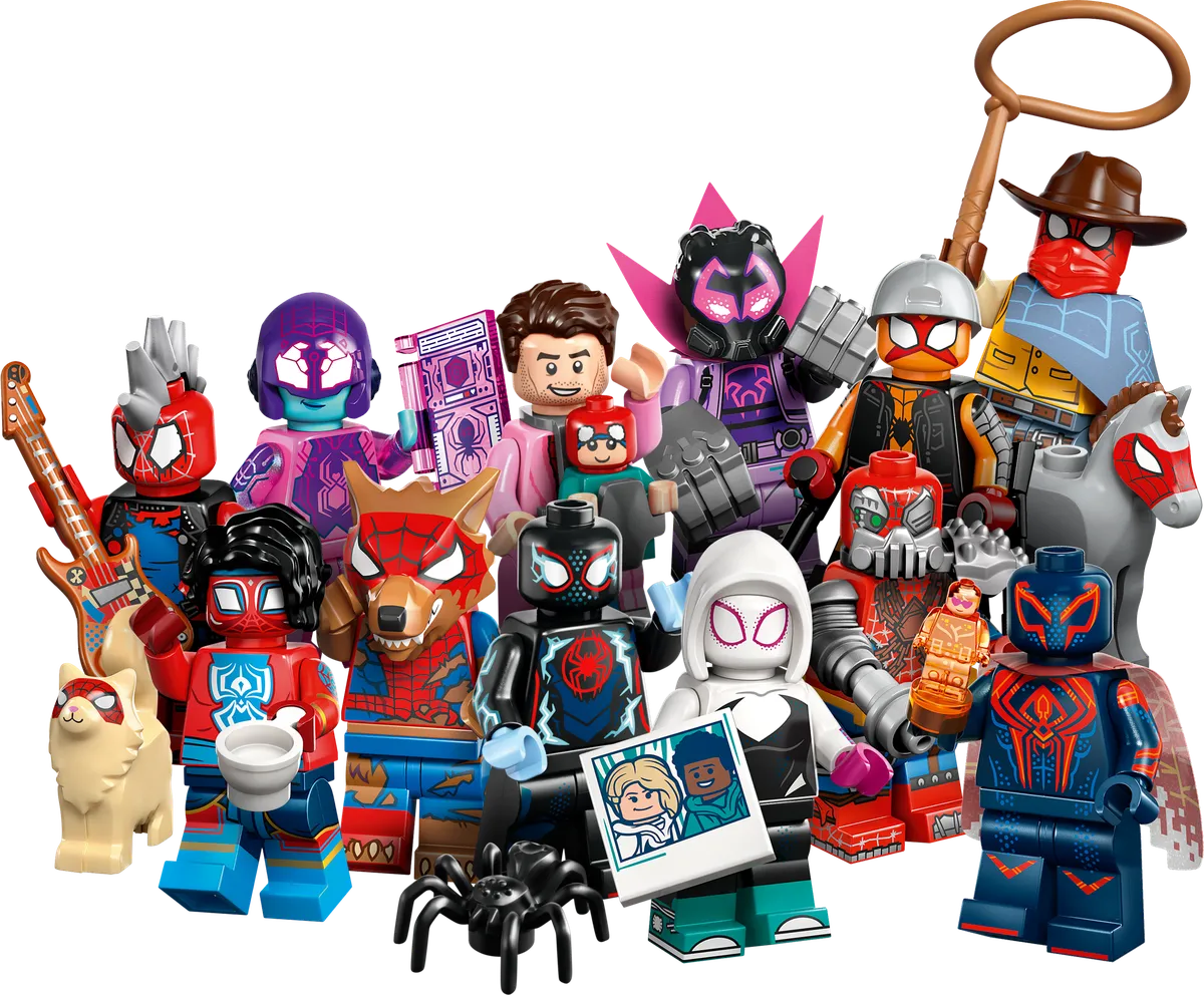 LEGO Spider-Man: Across the Spider-Verse (71050)