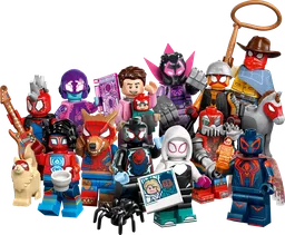 LEGO Spider-Man: Across the Spider-Verse (71050)
