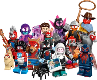 Spider-Man: Across the Spider-Verse von LEGO – Produktfoto 1 von 10