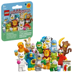 LEGO Animals Series 28 (71051) - afbeelding 1
