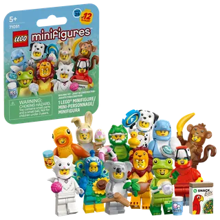Animals Series 28 von LEGO – Produktfoto 2 von 11