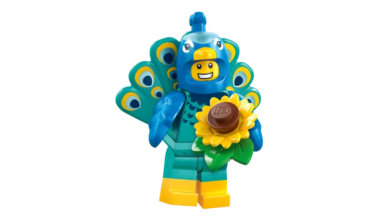 Animals Series 28 von LEGO – Produktfoto 3 von 11