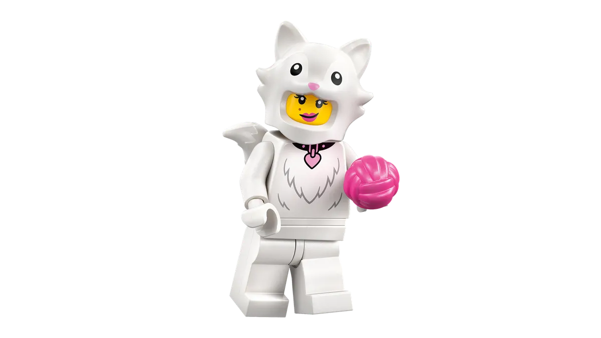 LEGO Animals Series 28 (71051) - afbeelding 1